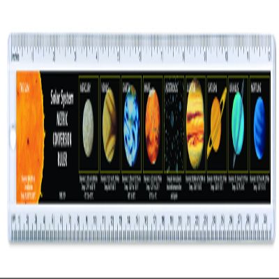 Safari Ltd Safariology Solar System Ruler