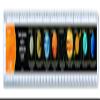 Safari Ltd Safariology Solar System Ruler view 1