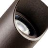Kichler 12V LED Landscape Spotlight Light, Textured Bronze view 4
