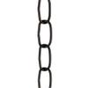 Kichler 4908DBK Accessory Chain Extra Heavy Gauge 36-Inch, Distressed Black view 1