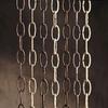 Kichler 4908DBK Accessory Chain Extra Heavy Gauge 36-Inch, Distressed Black view 2