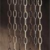 Kichler 4901TZ Accessory Chain Heavy Gauge 36-Inch, Tannery Bronze view 3