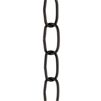Kichler 4901AP Accessory Chain Heavy Gauge 36-Inch, Antique Pewter