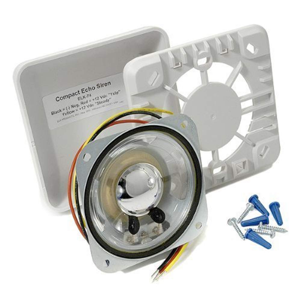 ELK Compact Echo Siren (ELK-74)