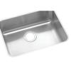 Elkay ELUH2115 Lustertone Classic Single Bowl Undermount Stainless Steel Sink view 3