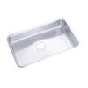 Elkay Lustertone ELUH2816 Single Bowl Undermount Stainless Steel Kitchen Sink view 1