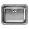 Elkay EGUH2115 Single Bowl Undermount Stainless Steel Kitchen Sink view 1