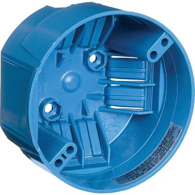THOMAS & BETTS B720R-SHK Ceil Fan Outlet Box