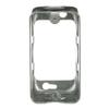 Steel City 593611/2 4" x 2-1/8" Utility Box Exension Ring, One Gang, 1-7/8" Deep, 1/2" Knockouts, Pre-Galvanized Steel, Drawn Construction view 1