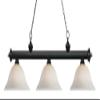 Riviera - 3 Light Island/Billiard in Billiard Style - 16 Inches Wide by 13.25 Inches High view 2