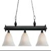 Riviera - 3 Light Island/Billiard in Billiard Style - 16 Inches Wide by 13.25 Inches High view 3