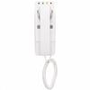 Aiphone MC-60/4A MarketCom 4-Line Handset Master Station, Wall Mount view 1