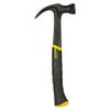 STANLEY FatMax Rip Claw Hammer, 16-Oz (51-163) view 2