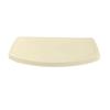 American Standard 735121-400.021 Cadet and Glenwall Right-Height Toilet Tank Cover for Models 4021, Bone view 1