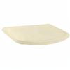 American Standard 735121-400.021 Cadet and Glenwall Right-Height Toilet Tank Cover for Models 4021, Bone view 2