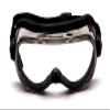 Pyramex Safety Anti-Fog Top Shelf Chemical Splash Goggle With Foam Padding view 2