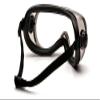 Pyramex Safety Anti-Fog Top Shelf Chemical Splash Goggle With Foam Padding view 4
