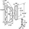 Prime-Line C 1016 Patio Door Surface Hook Latch, Single Pack view 2