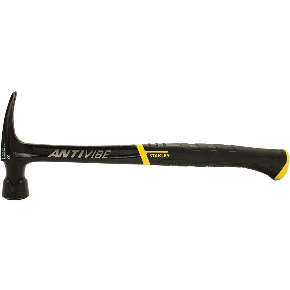 STANLEY FatMax Rip Claw Hammer, 22-Oz (51-167)