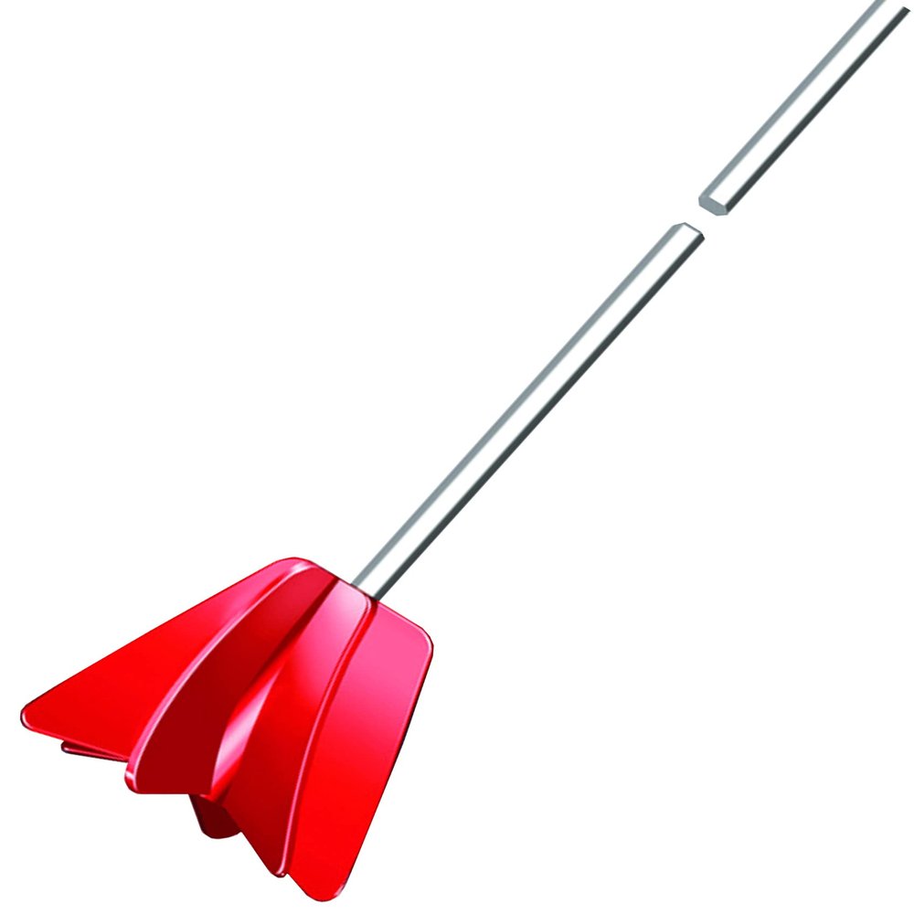 ALLWAY HM1 Original Helix Paint Mixer Drill Attachment for 1-Gallon Containers