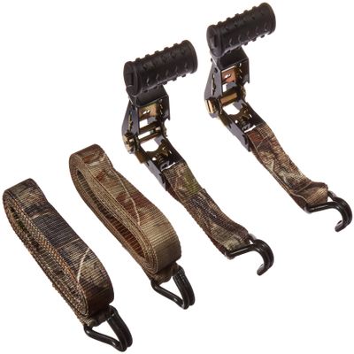 Peak Products America 43568 2 Pack 1.25 x 12 Tie Down