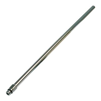 Rohl C7493APC Country Bath 3/8" Brass Supply Line for The A3402, Chrome