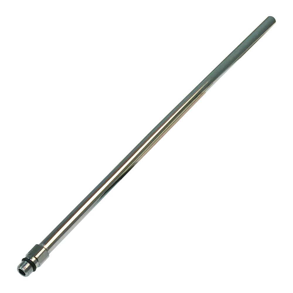 Rohl C7493APC Country Bath 3/8" Brass Supply Line for The A3402, Chrome