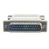 CableWholesale DB25 Male to Male Coupler & Gender Changer Adapter view 3
