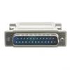 CableWholesale DB25 Male to Male Coupler & Gender Changer Adapter view 4