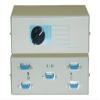 ABCD 4 Way Switch Box, DB9 Female view 1