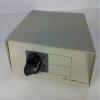 AB 2 Way Switch Box, DB25 Female view 1