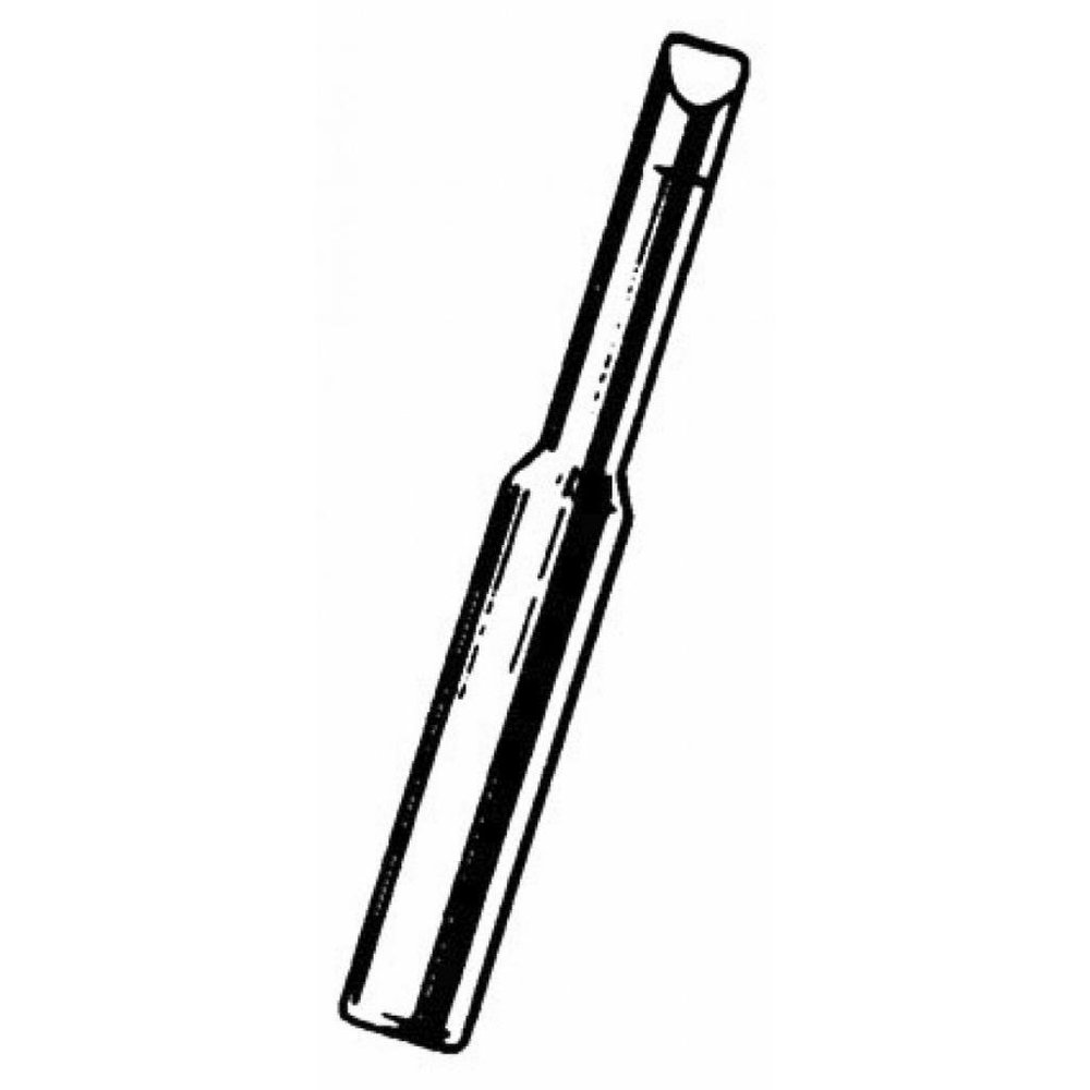 Weller Chisel Shaped Replacement Tip 1/4 Dia