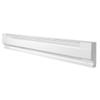 Cadet F Series 36 in. Electric Baseboard Heater (Model: 3F750-1W, Part: 05532), 120 Volt, 750 Watt, White view 1