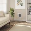 Cadet Com-Pak Electric Wall Heater Assembly Only Without Thermostat (Model: CS101, Part: 67515), 3412 BTU, 120 Volt, 1000 Watt view 4