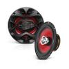 BOSS Audio Systems CH6530 Chaos Series 6.5 Inch Car Door Speakers - 300 Watts (Pair), 3 Way, Full Range, Tweeters, Coaxial, Sold in Pairs view 1
