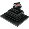 Print File FB810, 8x10" Film and Print Archival Storage Box, Dimensions: 8-3/8x10-3/8x1-1/8" Deep, Black view 1