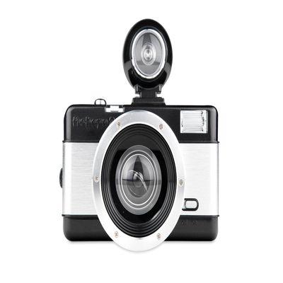 Lomography Fisheye No.2 35 mm Film Camera (fcp200)