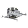 Halo H47ICAT, 6" Housing Slope Ceiling IC Air-Tite 120V Line Voltage view 1