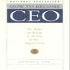 How to Become CEO: The Rules for Rising to the Top of Any Organization view 1