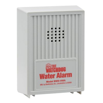The Basement Watchdog 110 dB Water Alarm w/Detachable Sensor for Hard-to-Reach Areas (BWD-HWA)