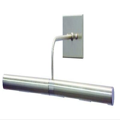 House of Troy DSL14-51 Direct Wire Slim-Line Picture Light, 14", Satin Brass