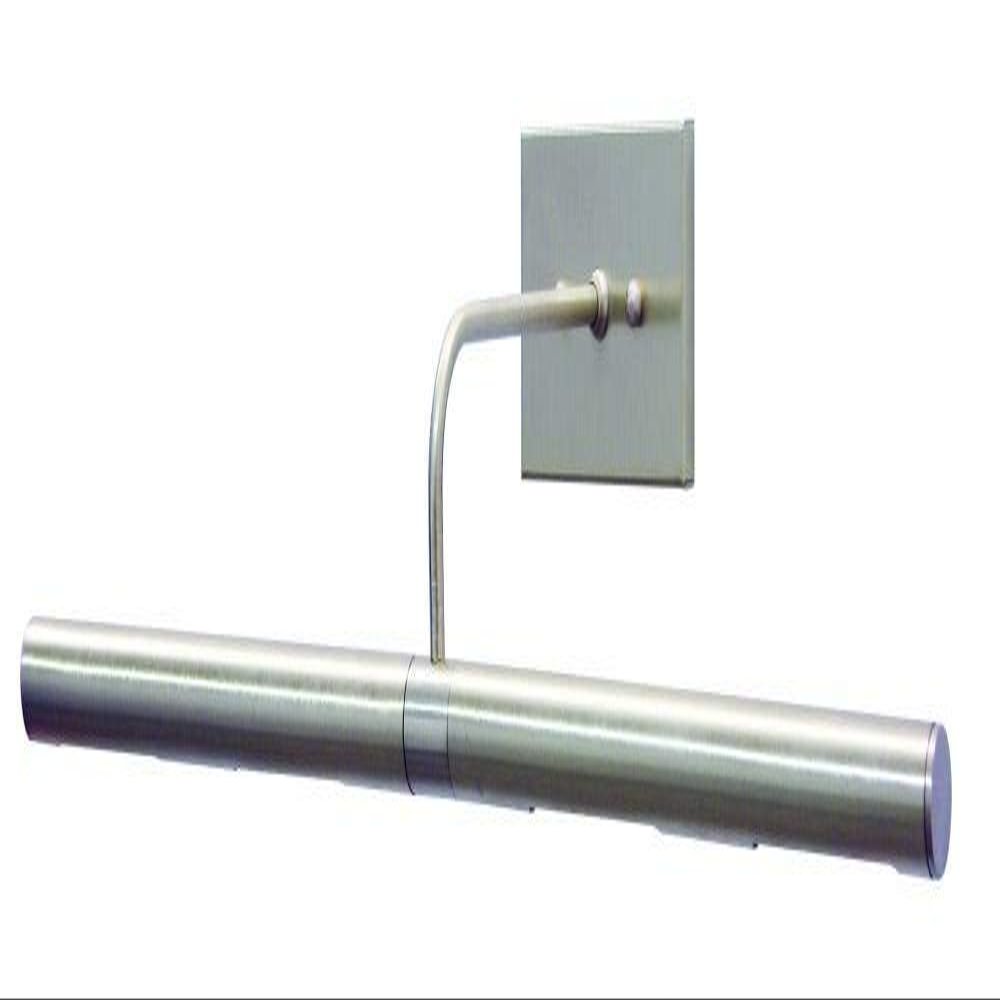 House of Troy DSL14-51 Direct Wire Slim-Line Picture Light, 14", Satin Brass