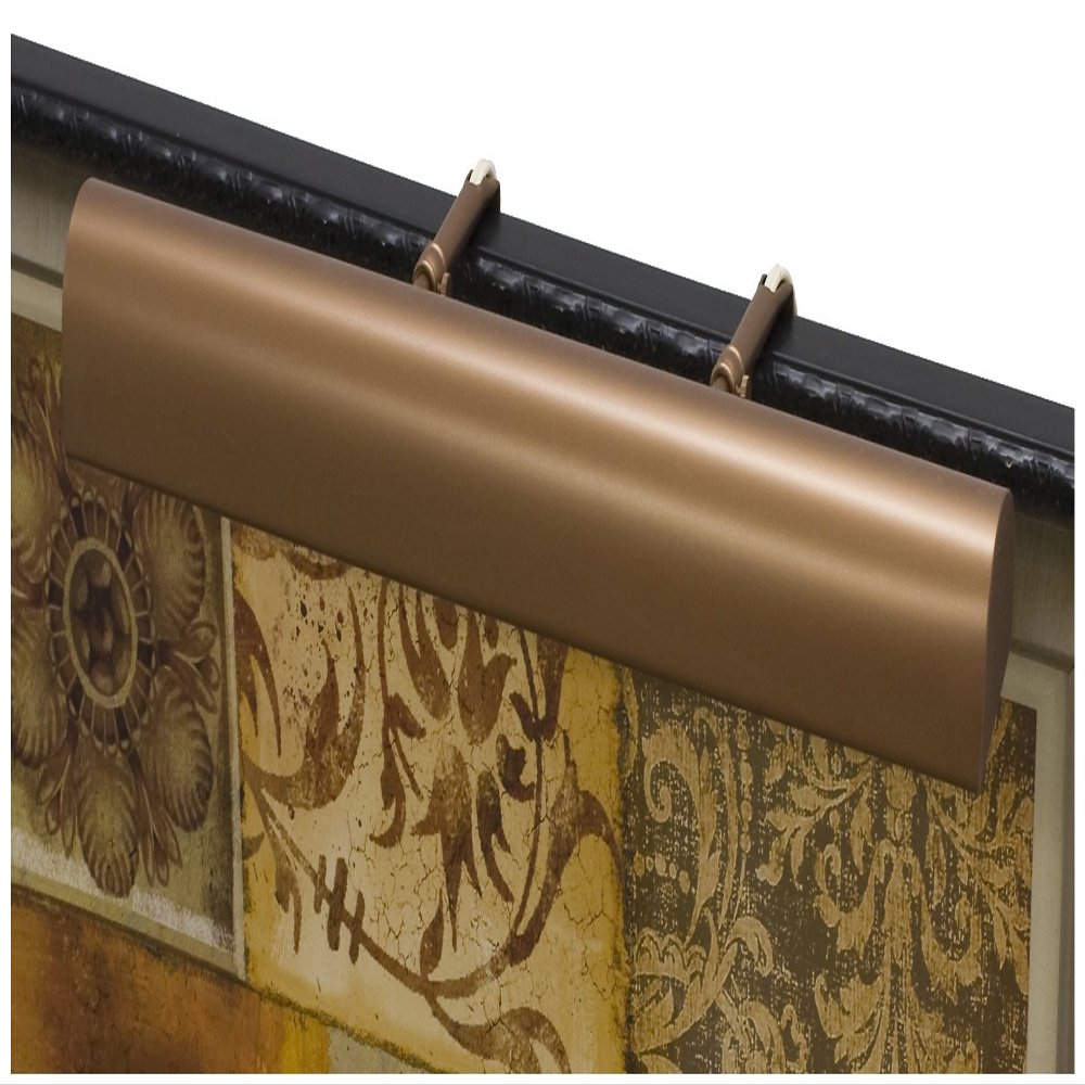 House of Troy T30-5 Traditional Picture Light, 30", Bronze