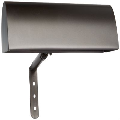 House of Troy T8-81 Classic Traditional 1-Light Picture Light, Mahogany Bronze Finish