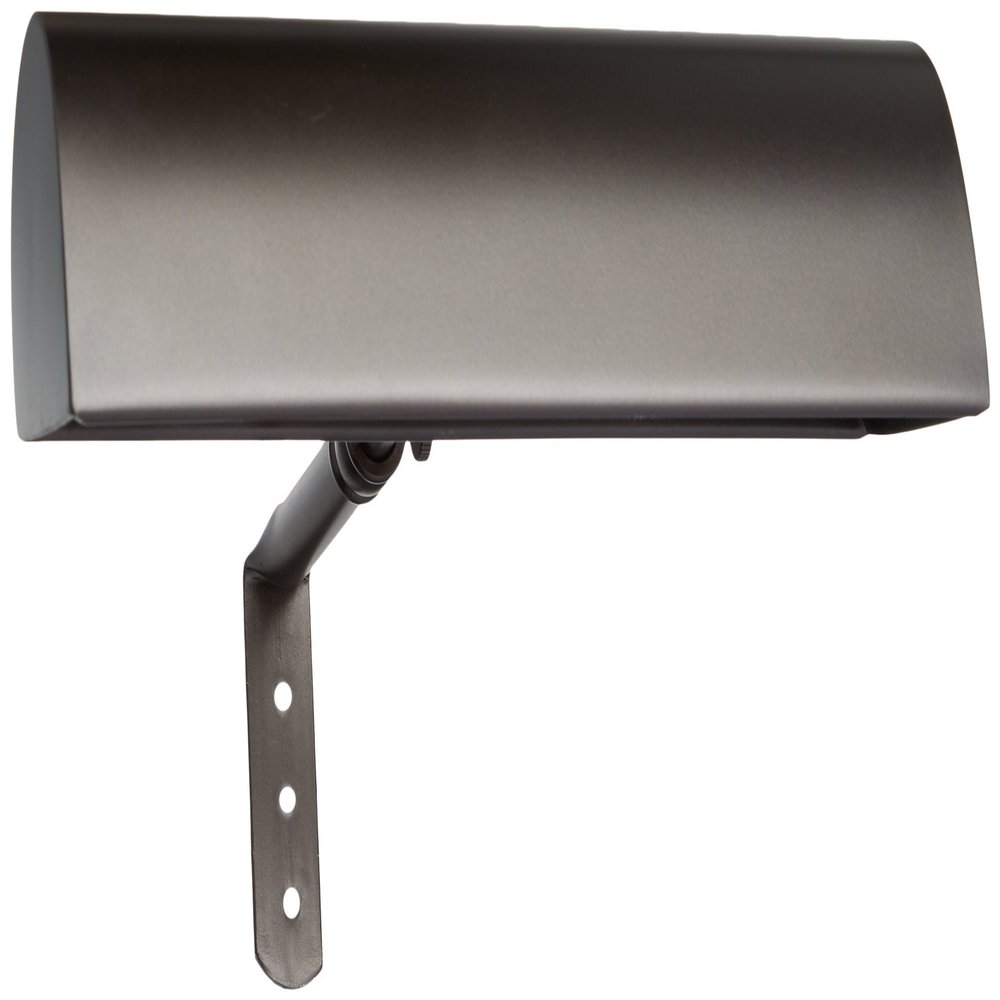House of Troy T8-81 Classic Traditional 1-Light Picture Light, Mahogany Bronze Finish