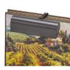 House of Troy T8-81 Classic Traditional 1-Light Picture Light, Mahogany Bronze Finish view 2