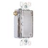 Legrand Pass & Seymour TMHWLENSCC Full Hallway Light, No Sensor, Clear (1 Count) view 1