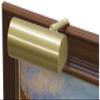 House of Troy C5-51 Contemporary Picture Light, 5", Satin Brass view 1