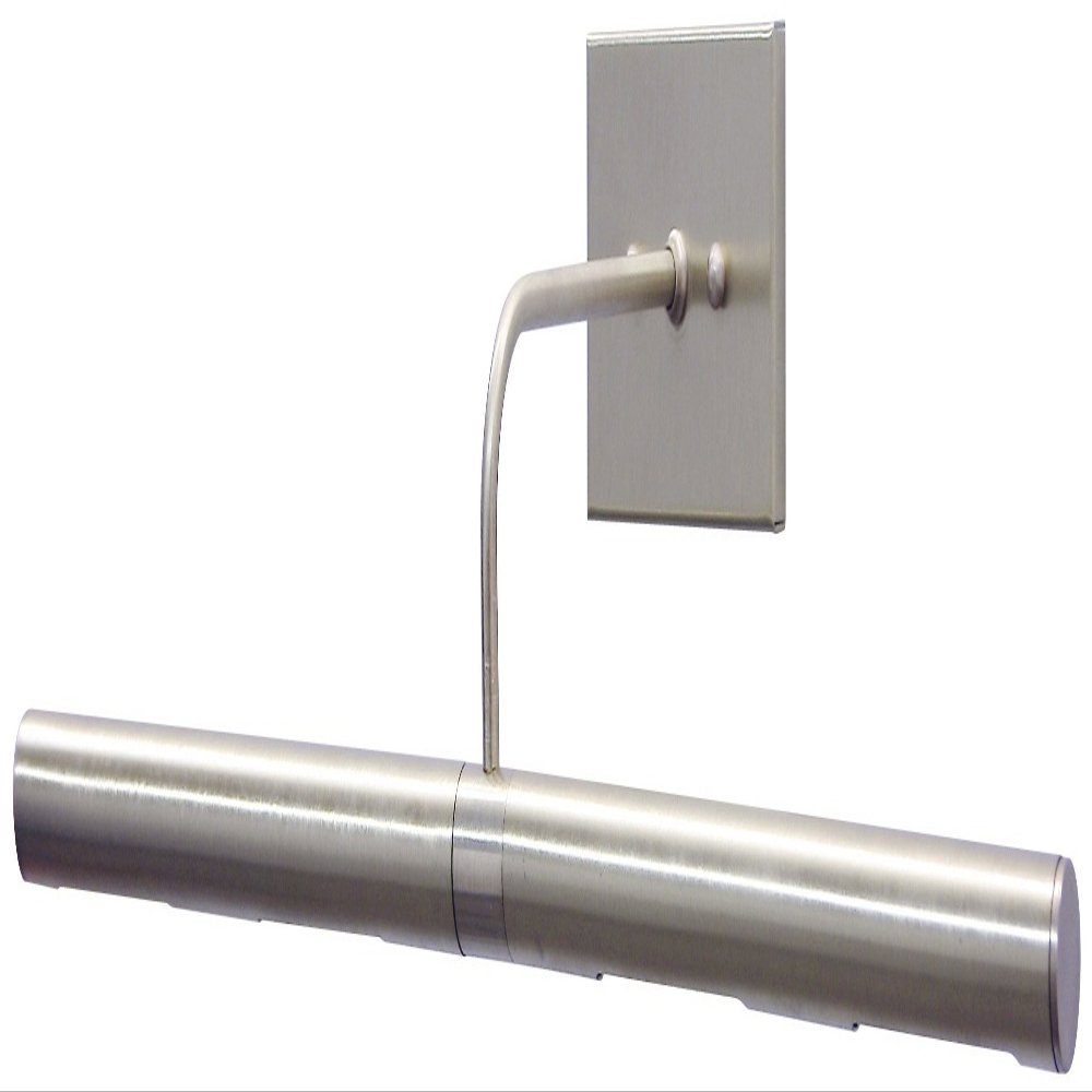 House of Troy DSL24-52 Direct Wire Slim-Line Picture Light, 24", Satin Nickel