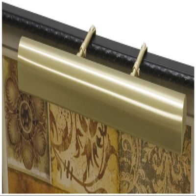 House of Troy T21-51 Traditional Picure Light, 21", Satin Brass